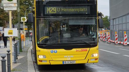 Bus fahren für einen Euro täglich?