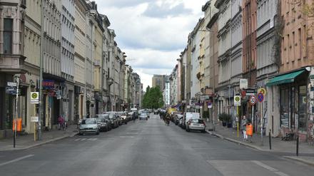Die Oranienstraße in Kreuzberg – bald sollen hier der Autoverkehr eingestellt werden.
