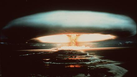Bis heute ist die Gefahr einer atomaren Katastrophe immens, sagen die US-Forscher.