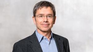 Prof. Stefan Rahmstorf, Abteilungsleiter für Erdsystemanalyse am Potsdamer Institut für Klimafolgenforschung (PIK).