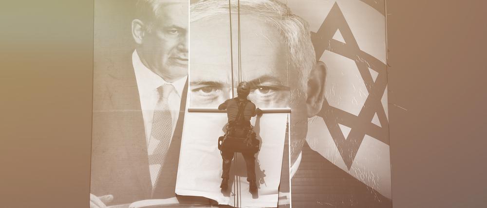 Ist Benjamin Netanjahu ein Auslaufmodell?