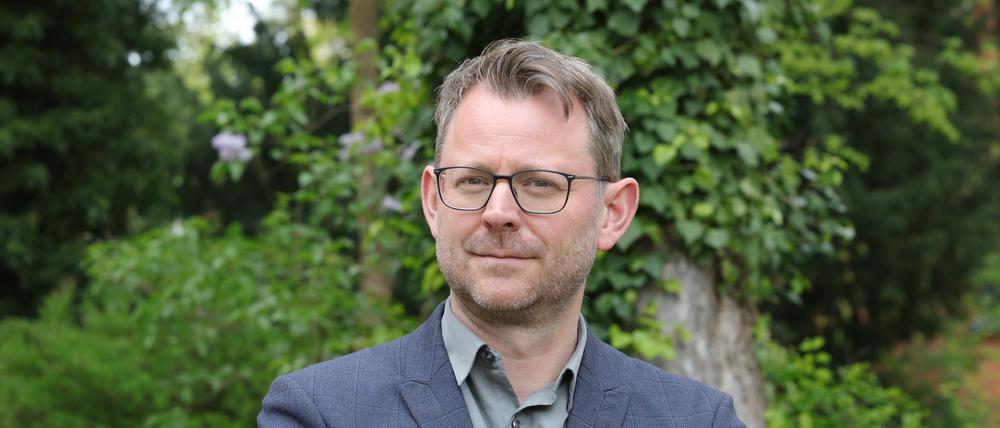 Alexander Hollensteiner ist seit 2014 Geschäftsführer der Kammerakademie Potsdam. Künftig arbeitet er in Berlin.