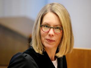 Anne Brorhilker hat überraschend als mit dem Cum-Ex-Steuerskandal befasste Chefermittlerin gekündigt.