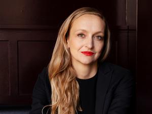 Antonia Ruder ist die neue Direktorin des Gallery Weekend Berlin.