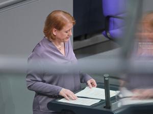 Lisa Paus agiert im Bund unglücklich. Ist der Weg nach Berlin damit frei?