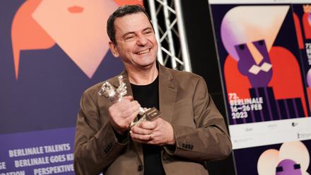 Im vergangenen Jahr gewann Christian Petzold mit „Roter Himmel“ auf der Berlinale den Großen Preis der Jury. 