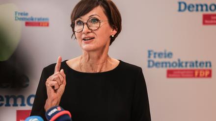 Bundesbildungsministerin Bettina Stark-Watzinger (FDP) hatte zunächst eine Begrenzung der Befristung auf drei statt sechs Jahre vorgeschlagen.
