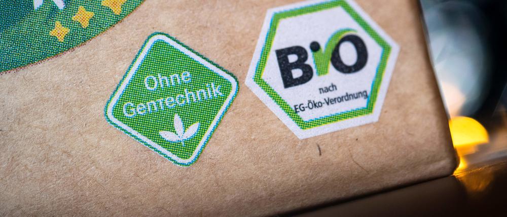 Dem Umweltausschuss des EU-Parlaments zufolge soll das Bio-Label „Ohne Gentechnik“ auch nach der Neuregelung gentechnisch veränderter Pflanzen Gentechnik-Freiheit garantieren können.