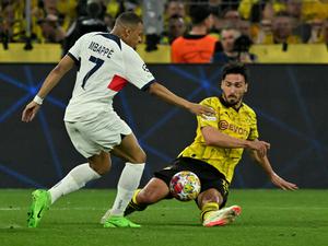 Gegen die Franzosen konnte sich Dortmund im Hinspiel der Champions League gut durchsetzen und sich für den Kampf um das Finale gut positionieren. 