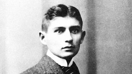 Franz Kafka lebte vom 3. Juli 1883 bis 3. Juni 1924.