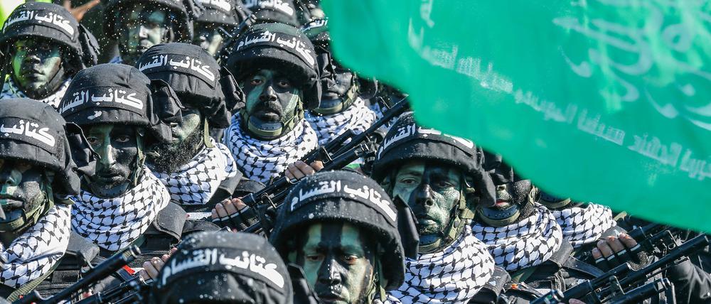 Die Hamas hat Israel am 7. Oktober in eine Falle gelockt.