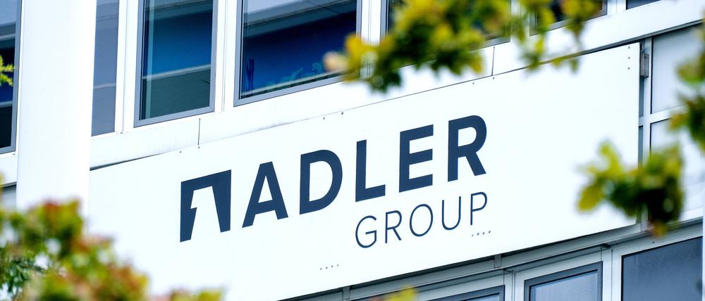 Adler Group, Düsseldorf.