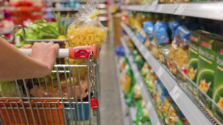 Die große Welle an Preiserhöhungen im Supermarkt ist wohl zunächst vorbei.