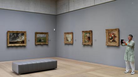 Das Kunsthaus Zürich vermutet den Diebstahl zweier Gemälde (Archivbild). 