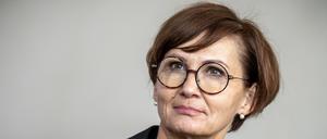 Bettina Stark-Watzinger (FDP), Bundesministerin für Bildung und Forschung.
