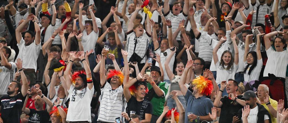 Schon jetzt fiebern viele Fans auf die Europameisterschaft im Sommer hin.