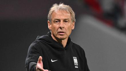 Jürgen Klinsmann ist seinen Job los.