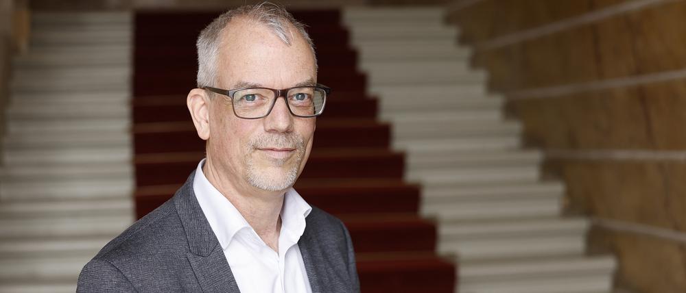 Prof. Dr. Christoph Martin Vogtherr