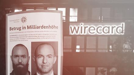 2020 wurde bekannt, dass beim deutschen Zahlungsdienstleister WIrecard rund zwei Milliarden Euro fehlen.