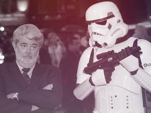 Am 14. Mai feiert „Star Wars“-Erfinder Regisseur George Lucas seinen 80. Geburtstag.