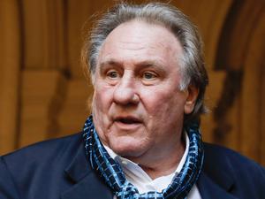 ARCHIV - 25.06.2018, Belgien, Brüssel: Neue Vorwürfe gegen Depardieu. (zu dpa: «Neue Vorwürfe gegen Depardieu») Foto: Thierry Roge/BELGA/dpa +++ dpa-Bildfunk +++