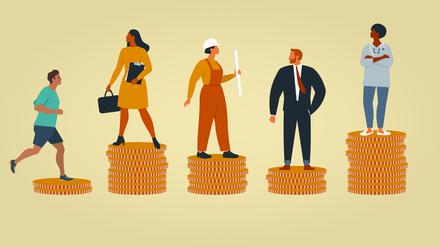 Beim Blick auf die Statistik zeigt sich: Der Gender Pay Gap bröckelt! Ist das der Anfang vom Ende der Diskriminierung?