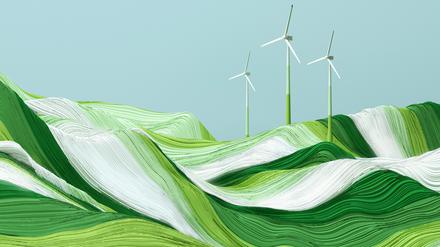 Grün ist nicht gleich grün: Für Nachhaltigkeitsfonds gelten jetzt strengere Regeln.