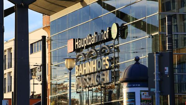 Hauptbahnhof Potsdam