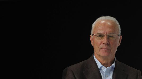 Der verstorbene Franz Beckenbauer hat im Jahr 2016 bestritten, jemals ein Darlehen vom französischen Unternehmer Robert Louis-Dreyfus erhalten zu haben.