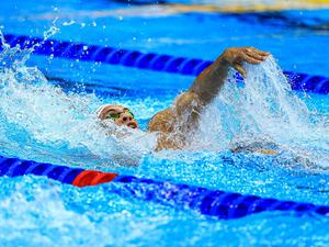 Bei einem nationalen Wettkampf in China Anfang 2021 wurden 23 Spitzenschwimmerinnen und -schwimmer positiv getestet.