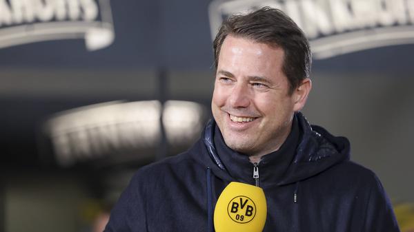 Lars Ricken verantwortete bislang das Nachwuchsleistungszentrum von Borussia Dortmund.