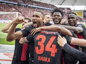 Für Bayer Leverkusen ist der Gewinn der Meisterschaft historisch. Nun will die Mannschaft aber mehr.