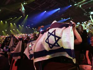 Die Teilnahme Israels am ESC ist immer wieder umstritten.