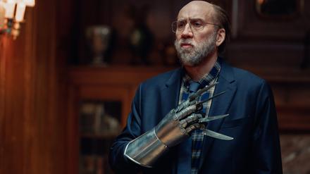 Nicolas Cage als Paul in „Dream Scenario“.