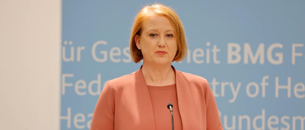 Familienministerin Lisa Paus (Grüne).