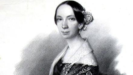 Emilie Mayer lebte von 1812 bis 1883.