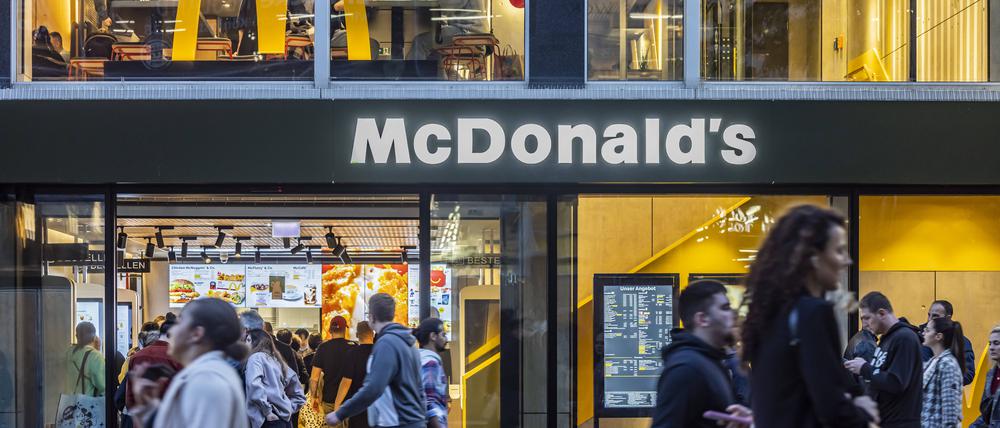 Nicht nur Branchenprimus McDonald’s, fast alle großen Ketten haben ehrgeizige Expansionspläne, weltweit und in Deutschland.