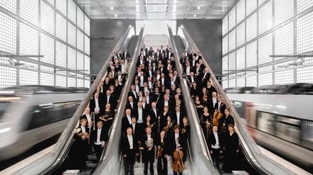 Das MDR-Sinfonieorchester hat seinen Sitz in Leipzig.