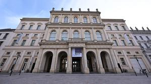 Bestechungsskandal beim Bau des Museums Barberini in Potsdam.
