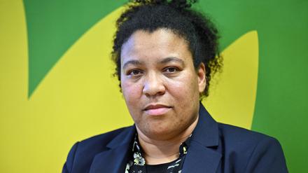 Denstädt wird die erste schwarze Ministerin Ostdeutschlands.
