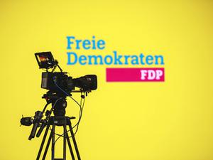 Die FDP kommt auf sechs Prozent