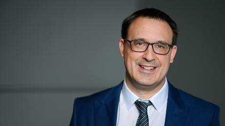 Sören Bartol (SPD), Parlamentarischer Staatssekretär bei der Bundesministerin für Wohnen, Stadtentwicklung und Bauwesen.