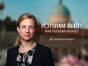 Optik Potsdam Heute, Sabine Schicketanz