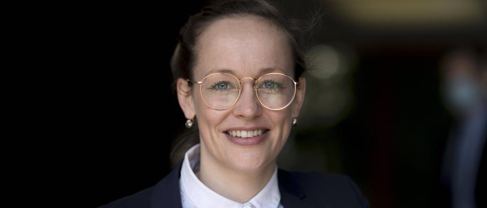 Die Bonner Professorin Louisa Specht-Riemenschneider soll noch in diesem Jahr zur neuen Datenschutzbeauftragten der Bundesregierung ernannt werden.