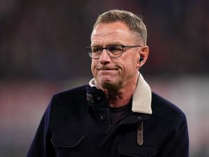 Ralf Rangnick hat das Angebot, Trainer beim FC Bayern München zu werden, abgesagt. (Archivbild)