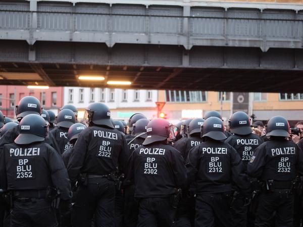 Berlins Innensenatorin Iris Spranger hat für den 1. Mai ein „konsequentes Einschreiten“ gegen Gewalt angekündigt.
