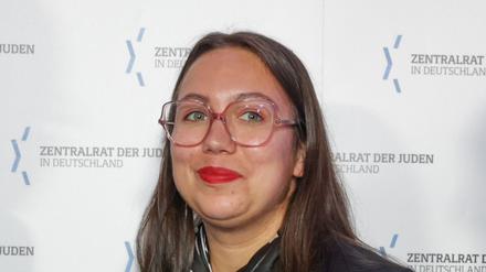Die Journalistin und Schriftstellerin Ronya Othmann 