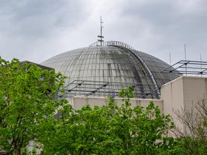 Das stillgelegte Kernkraftwerk Isar 2. Habeck-Mitarbeiter sollen Kritik ignoriert haben.