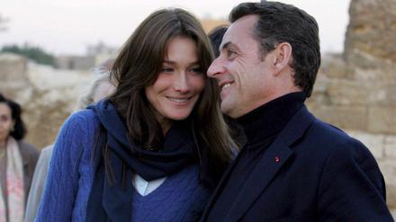 Sarkozy Bruni