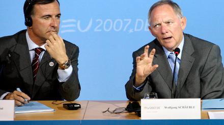 Schäuble Future Group